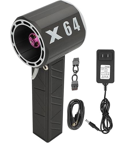 Amazon.co.jp: PERFORMANCE GURU ブロワー 強力 洗車【1600g超強推力