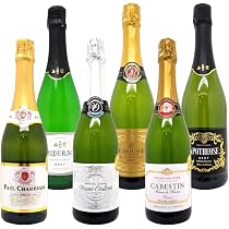 ワインプレス ヴェリタス 極上辛口スパークリング6本