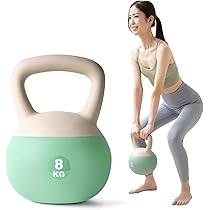 Amazon | ≪ 落としても床を傷つけない！ ≫ créer[クレエ] ケトルベル