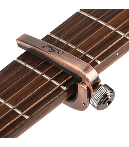 【付属品】ストラップ、カポタスト カポタスト – NINEVOLT