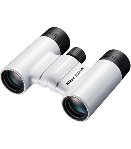 Amazon | Nikon 16732 Aculon T02 8×21 コンパクト双眼鏡