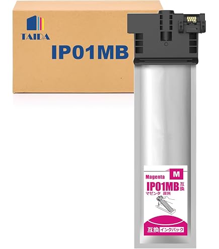 Amazon.co.jp: Ninestar G&G エプソン用 互換インクパック IP01KB