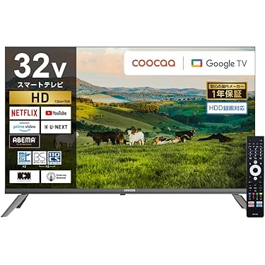 【新品メーカー保証付】HITACHI製55インチテレビ【Amazonより安い】 Amazon.co.jp 最新リリース: テレビ の新着ランキングです。