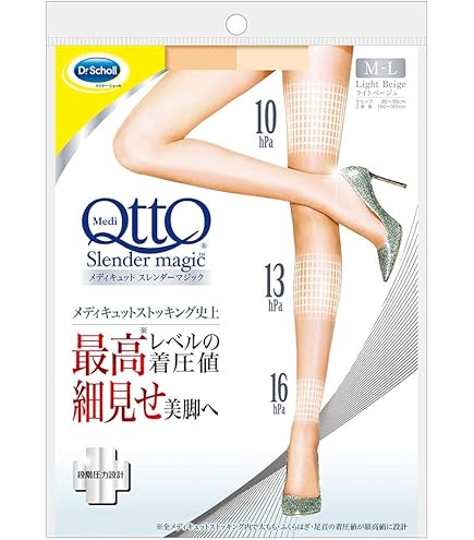 超補正着圧メディビューティ☆日本製☆強力弾性ストッキング  ローチベージュ L3 楽天市場】超補正着圧メディビューティ 弾性ストッキング 強圧