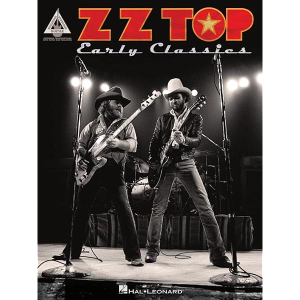 Amazon | Zz Top - Guitar Anthology (Guitar Recorded Versions) | Zz
