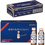 大正製薬 リポビタン感謝箱 [ 通販限定 タウリン プレゼント 感謝 疲労回復 職場 ] 100mL×50本