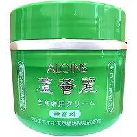 Amazon | アロインス 雅蘆薈麗(ミヤビロカイレイ) 160g | アロインス