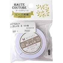 Amazon.co.jp: クロバー(Clover) ビーズ針 取合せ 超極細針 6本