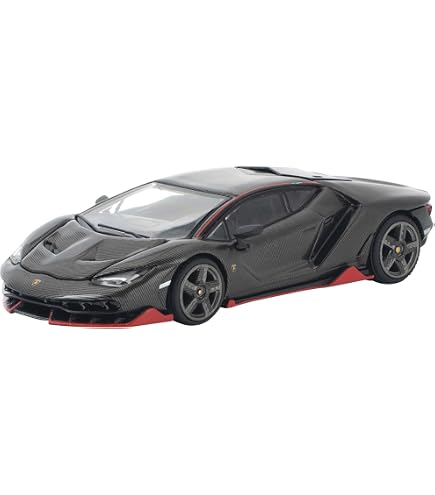 Amazon | POP RACE 1/64 ランボルギーニ カウンタック LPI 800-4
