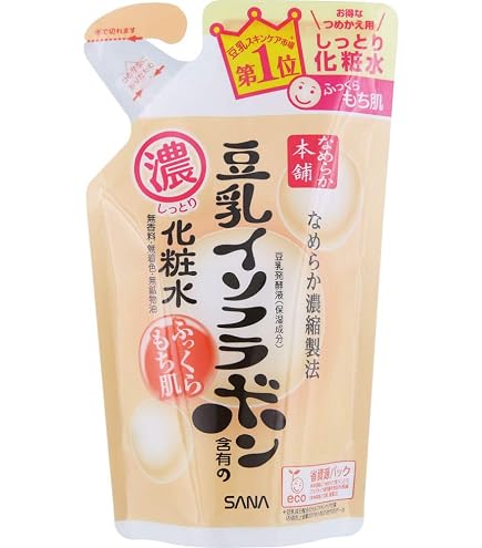 Amazon | 【まとめ買い】 サナ なめらか本舗 豆乳イソフラボン
