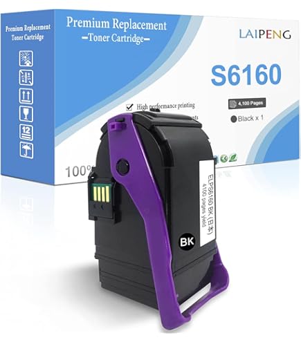 Amazon.co.jp: Epson LP-S6160 Color Page Printer : Computers