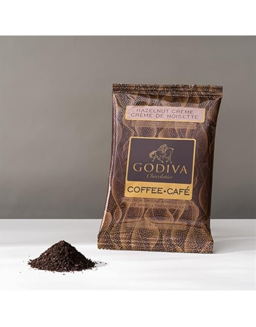 Amazon.co.jp: ゴディバ コーヒー チョコレート トリュフ・ヘーゼル