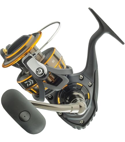 Amazon | Daiwa BG スピニングリール 2000 ブラック | Daiwa