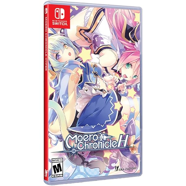 Amazon.co.jp: Moero Crystal H : ゲーム
