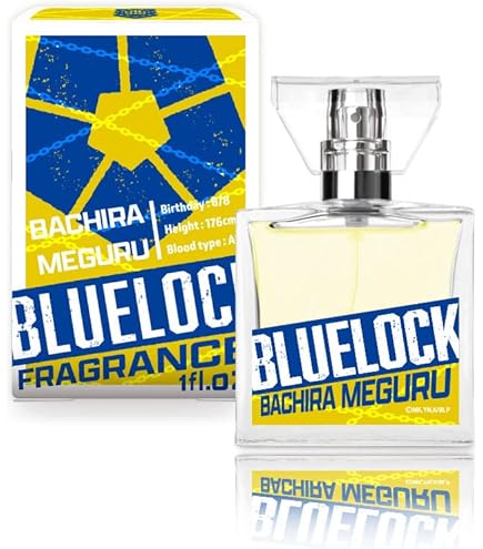 Amazon | ブルーロック オードパルファム 糸師 凛 50ml | FAIRYTAIL