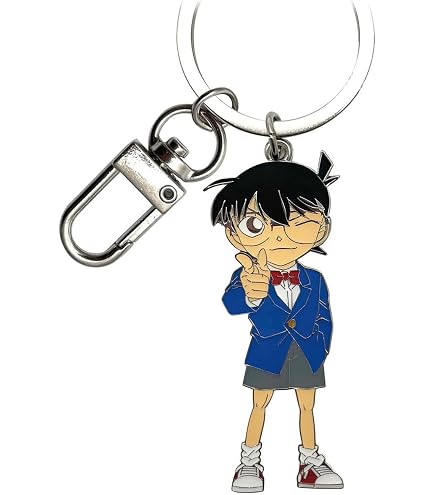 Amazon.co.jp: トーシンパック 名探偵コナン メタルチャームセット