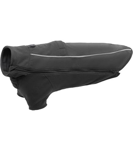 Amazon | フルッタ (Hurtta) ボディウォーマー グレイ ペット用 30M