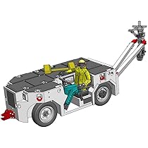 Amazon | 1/144 newSTTトラクター(A/S32A-49) | プラモデル 通販
