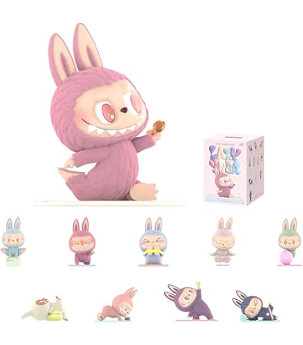 Amazon.co.jp: POP MART MEGA MEGA LABUBU 400%スケッチ