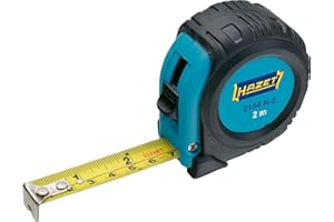 Hazet 2154N-2 2M/6.56Ft Measuring Tape