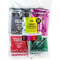 Amazon.co.jp: 成城石井 リッチドリップコーヒー 12g×100袋 | 業務用