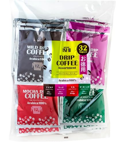 成城石井 リッチドリップコーヒー 業務用 12g 100袋入り 未開封品 Amazon.co.jp: 成城石井 リッチドリップコーヒー 12g×100袋 | 業務用