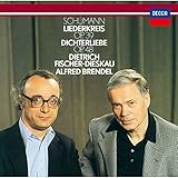 シューマン:リーダークライス、詩人の恋