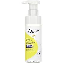 Amazon | Dove ダヴ オイル 泡クレンジング 135ml | Dove