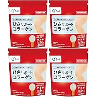 Amazon.co.jp: キューサイ ひざサポートコラーゲン 150g 4袋まとめ買い 