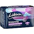 Libra Maternity Pads Extra Long with Wings - 10 pack