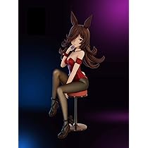Amazon.co.jp: ライスシャワー フィギュア バニーVer. 1/7