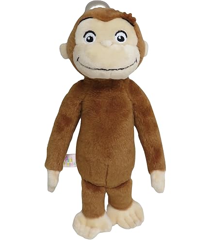 Amazon.co.jp: ベビーチッチ おしゃぶり 水色 モンチッチ ぬいぐるみ