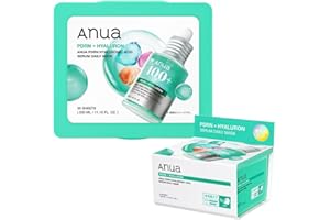 ANUA(アヌア)PDRNヒアルロン酸セラムデイリーマスクパック (30枚入り) 水分 保湿 肌キメ ツヤ 乾燥肌 混合肌 pdrn hyaluronic acid serum daily mask シートマスク フェイスマスク スキンケア【公式・正