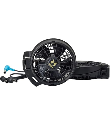 Amazon.co.jp: [空調風神服] 24V デバイス セット RD9690PJ RD9610PH