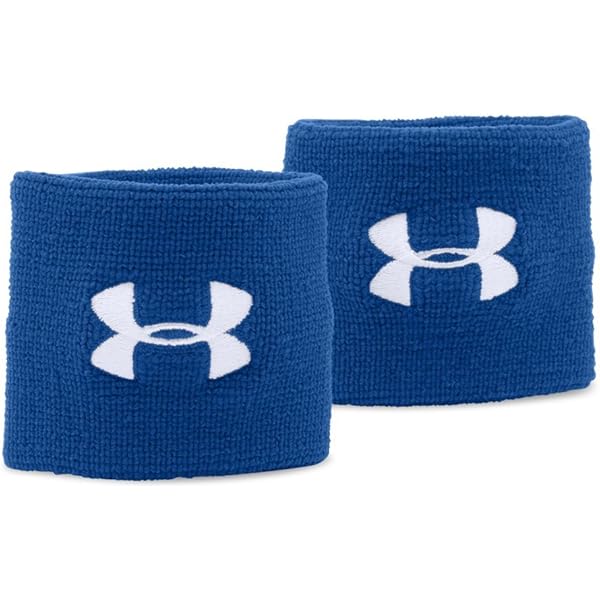 Under Armour リストバンド2枚セット マグダビッド Under Armour リストバンド2枚セット マグダビッド アンダー