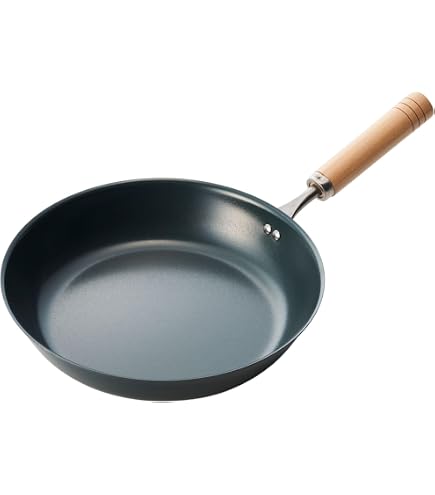 Amazon｜杉山金属 匠味 鉄 フライパン 28cm KS-3360｜フライパン