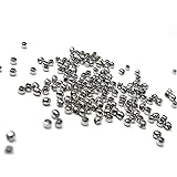 (SAJ)つぶし玉 1.5mm(シルバー)(100個)