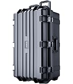 Amazon | Lykus HC-6030 車輪付き防水ハードケース キャリーオンケース