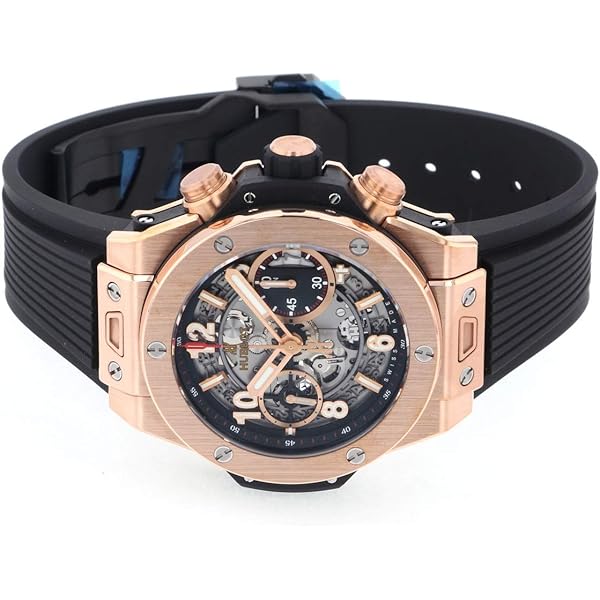 Amazon.co.jp: ウブロ HUBLOT ビッグバン スチール 301.SX.130.RX