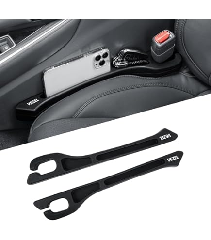 Amazon | ヴェゼル 適用 隙間 埋め クッション 車用 シートサイド