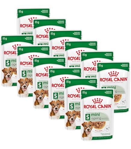 Amazon.co.jp: ロイヤルカナン ミニ アダルト ウェット（小型犬専用