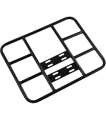 Amazon.co.jp: バイク キャリア, フードデリバリーボックスラックリア