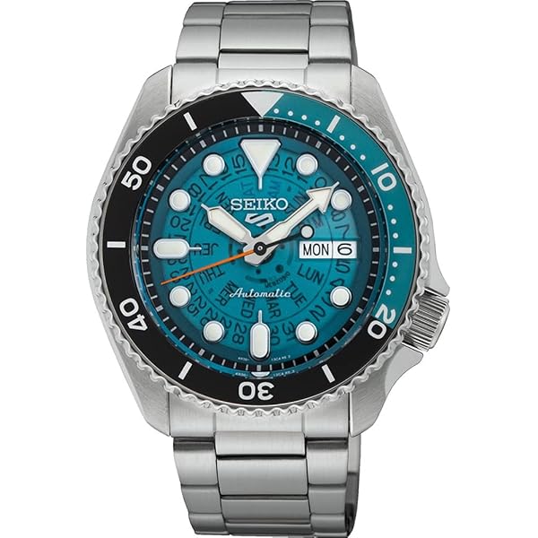 Amazon.co.jp: [セイコー] SEIKO 5 SPORTS 自動巻き メカニカル 流通 