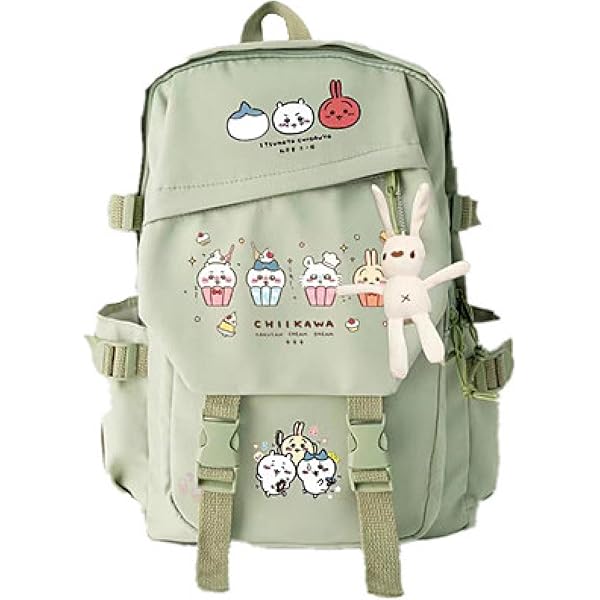 激レア‼️モモンガぬいぐるみリュックサック〈ベージュ〉 61naocX1MpL.jpg