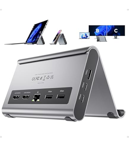 Microsoft 1917 Surface Dock 2 199W PSU 1749 Docking Station Pro