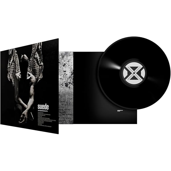 Suede – Bloodsports レコード　新品未開封 Amazon.co.jp: Bloodsports: ミュージック