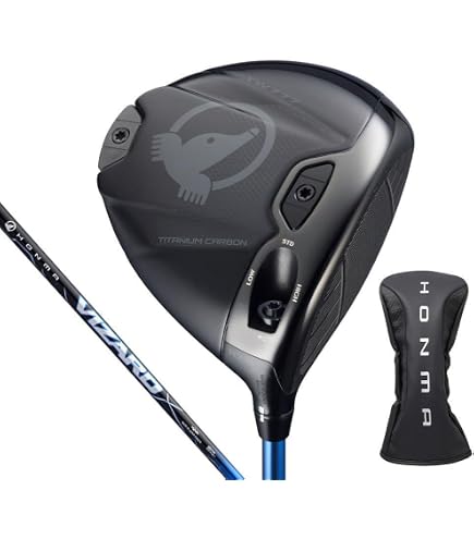 Amazon.co.jp: 本間ゴルフ T//WORLD TW777 360 Ti DRIVER ツアー