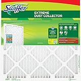 Swiffer Extremeダストエアフィルタ（パックの6） 20" x 24" x 1" 70761.012024 1