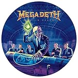 RUST IN PEACE [LP] (PICTURE DISC)[12 inch Analog]