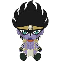 Amazon.co.jp: ジョジョの奇妙な冒険 黄金の風 トリッシュ ウナ